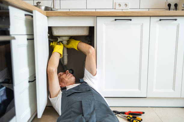 Sewer Line Replacement in Cadott, WI